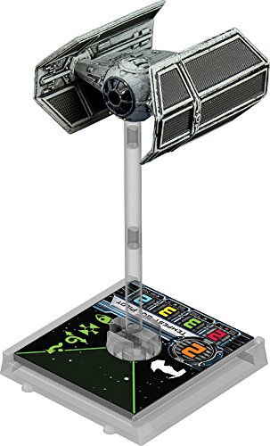 Star Wars - X-Wing - Tie Advanced